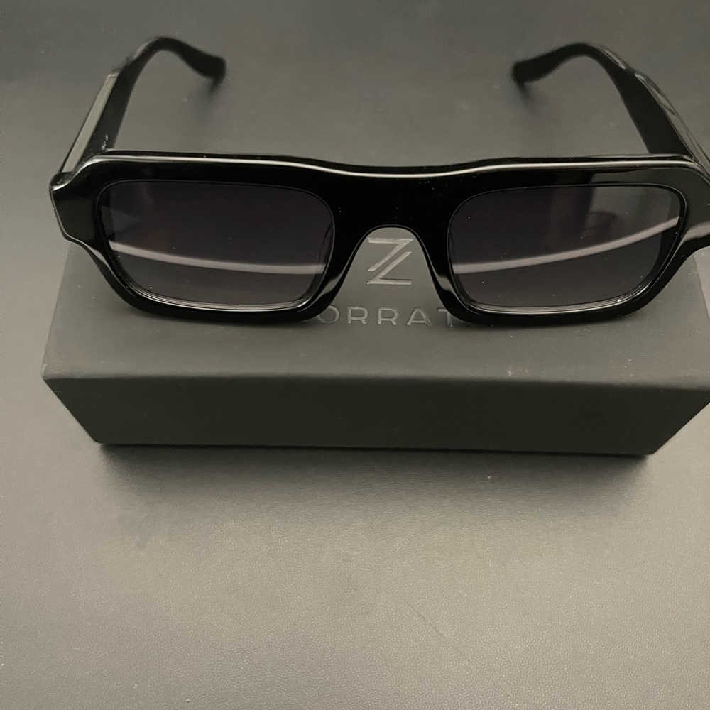 Zorrata sunglasses.